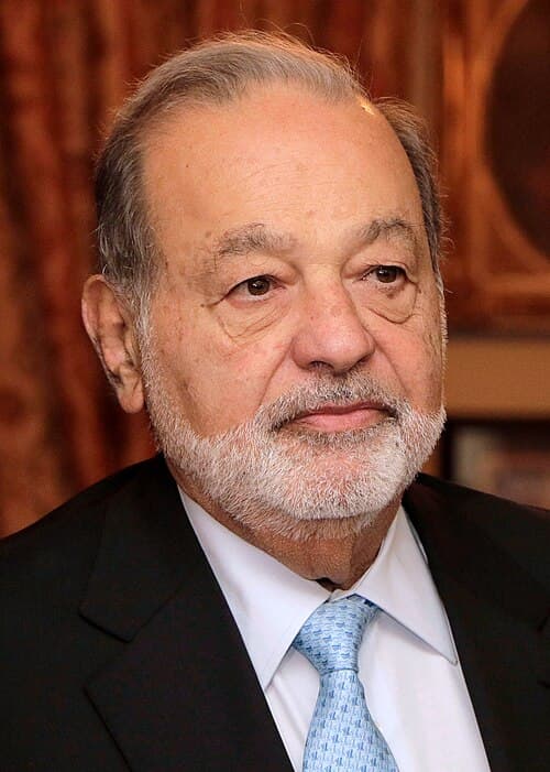 Carlos Slim HelΓΊ