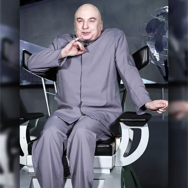 Dr. Evil